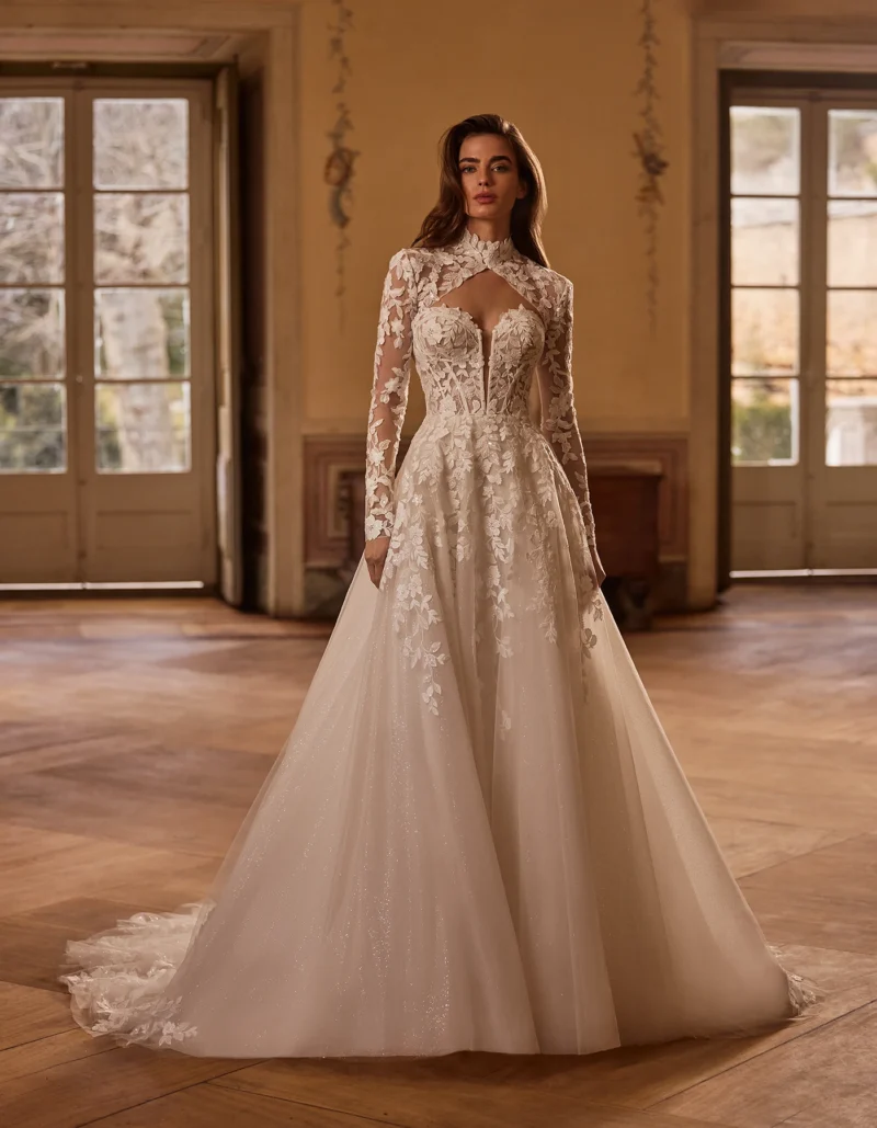 Vestido de novia JERRY de ALBERTO PALATCHI - Image 2