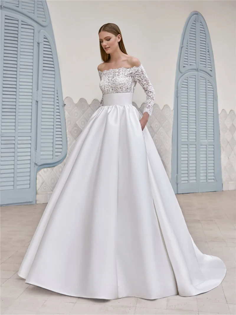 Vestido de novia MAJORY de PRONOVIAS - Image 2