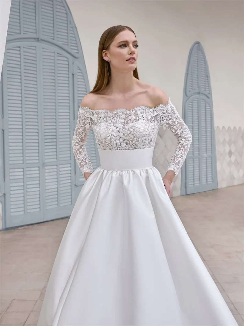 Vestido de novia MAJORY de PRONOVIAS