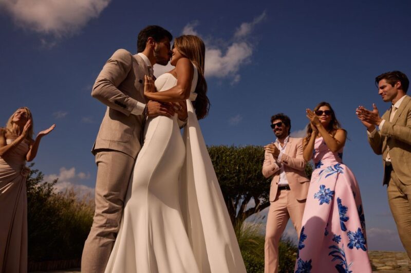 Vestido de novia MIRELA de MILLA NOVA - Image 5