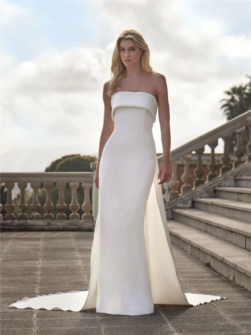 Vestido de novia YUVAL de PRONOVIAS - Image 2