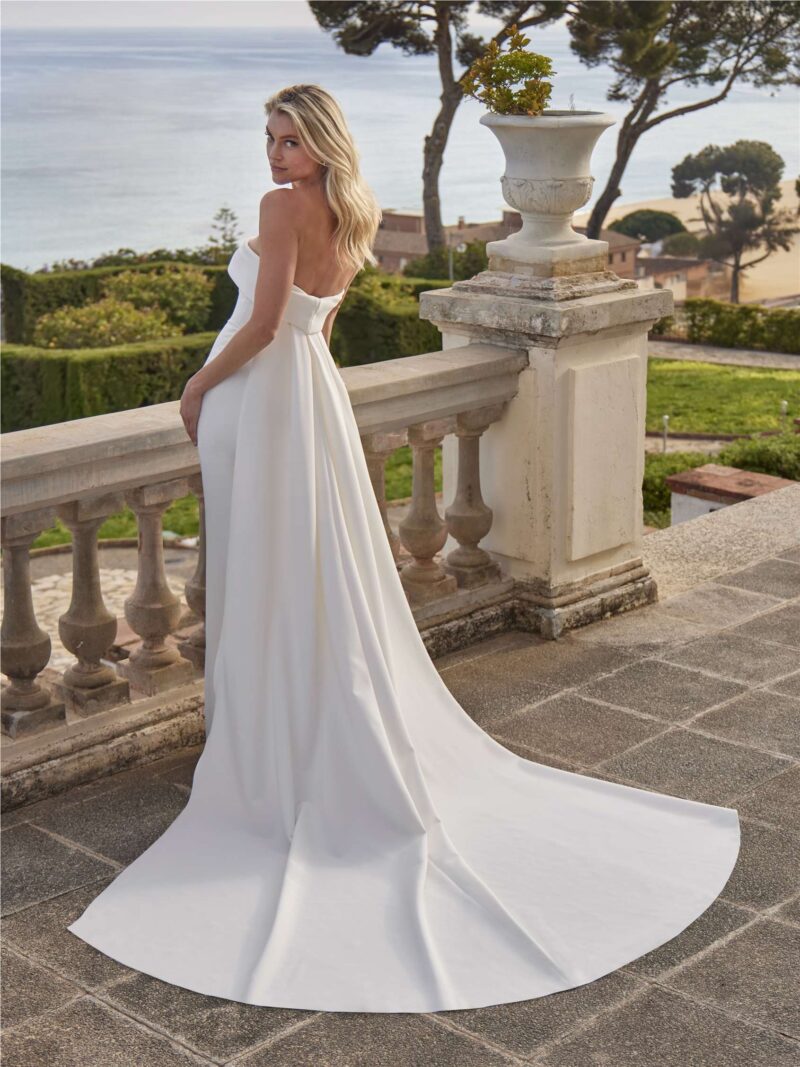 Vestido de novia YUVAL de PRONOVIAS - Image 3