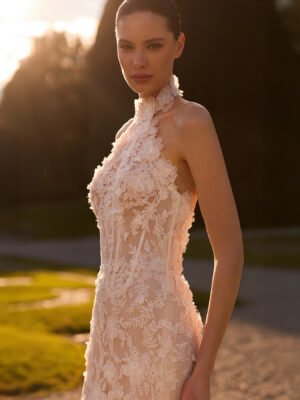 Vestido de novia CITRINE de ALBERTO PALATCHI