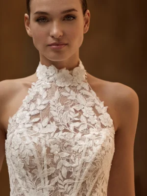Vestido de novia IRMA de ALBERTO PALATCHI