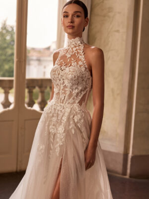 Vestido de novia LUNARIA de ALBERTO PALATCHI