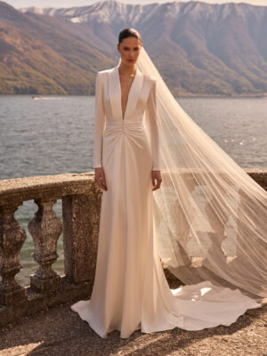 Vestido de novia MORGANITE de ALBERTO PALATCHI