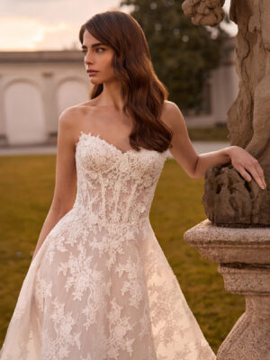 Vestido de novia PALMARIA de ALBERTO PALATCHI