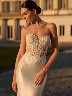 Vestido de novia PROTEA de ALBERTO PALATCHI