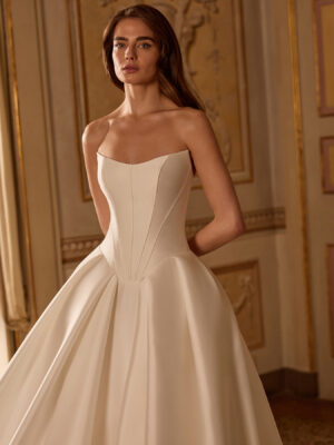 Vestido de novia SALINA de ALBERTO PALATCHI