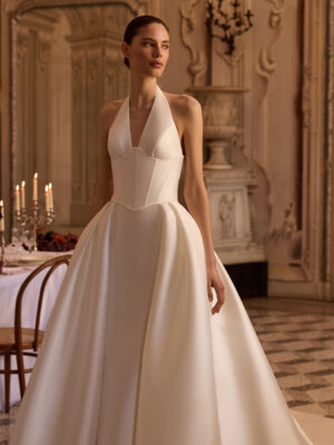 Vestido de novia TOURMALINE de ALBERTO PALATCHI