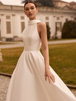 Vestido de novia XENIA de ALBERTO PALATCHI