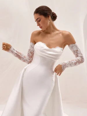 Z- Accesorio MANGAS de ARADITE de PRONOVIAS