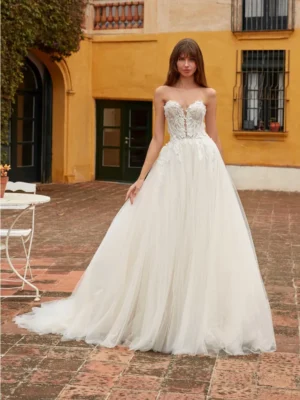 Vestido de novia ARATZ de ST PATRICK