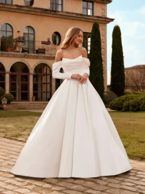 Vestido de novia CORALINO de WHITE ONE