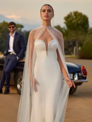 Vestido de novia CORALSUN de WHITE ONE