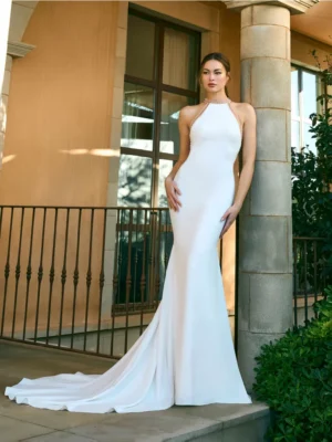 Vestido de novia DIATOMS de WHITE ONE