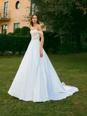Vestido de novia DORALEI de WHITE ONE