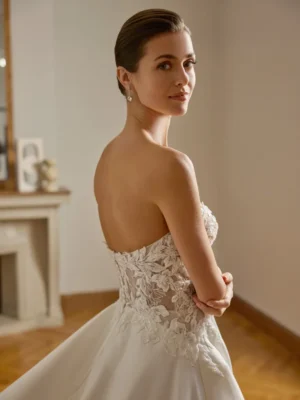 Vestido de novia DREIA de ST PATRICK