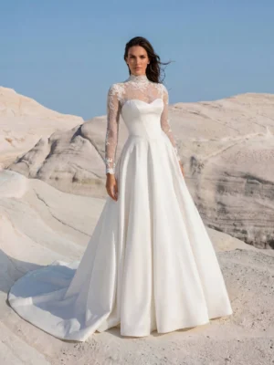 Vestido de novia JENICA de PRONOVIAS