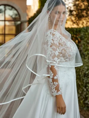 Vestido de novia KLEONE de WHITE ONE
