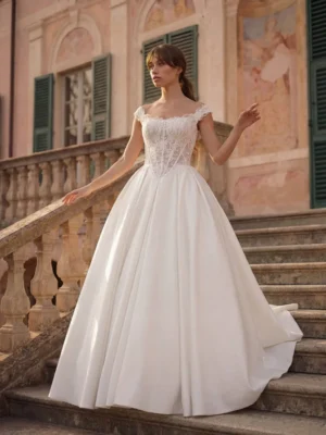 Vestido de novia LUMIERA de ST PATRICK