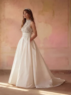 Vestido de novia MAELIS de ST PATRICK