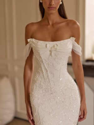Vestido de novia EVOLIS de MILLA NOVA