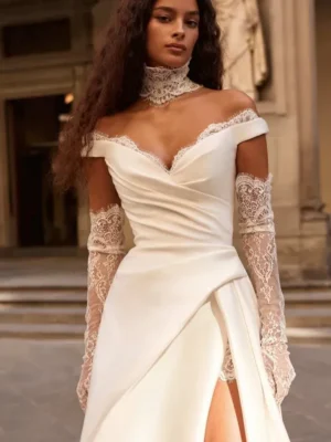 Vestido de novia JULIENNE de MILLA NOVA