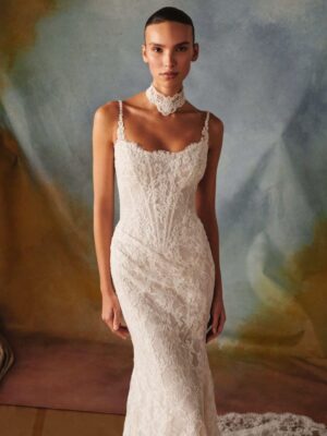 Vestido de novia BIANCA de MILLA NOVA