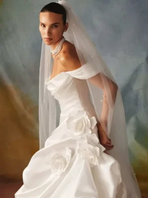 Vestido de novia VITTORIA de MILLA NOVA