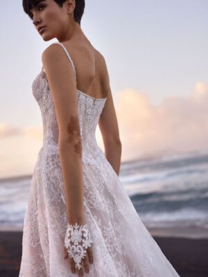 Vestido de novia OPAL de MILLA NOVA