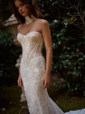 Vestido de novia BELEN de MILLA NOVA