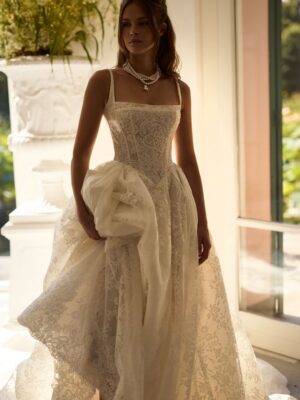 Vestido de novia MELROSE de MILLA NOVA