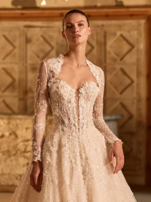 Z- Accesorio VELO de MISTEN de PRONOVIAS