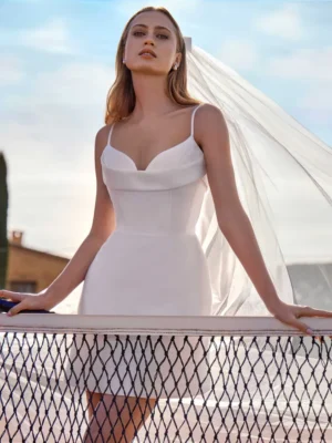 Vestido de novia ONEANO de WHITE ONE