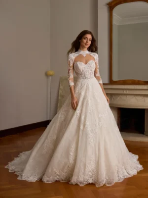 Vestido de novia OUNIA de ST PATRICK