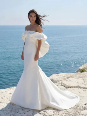 Vestido de novia ROKEYA de PRONOVIAS
