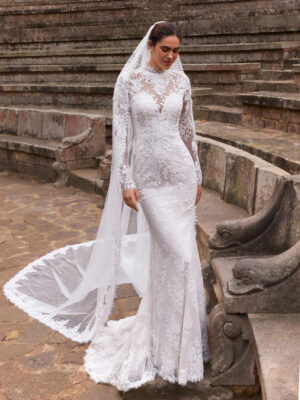 Z- Accesorio VELO de BAIES de PRONOVIAS