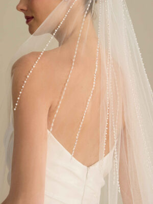 Z- Accesorio VELO-LA85 de PRONOVIAS