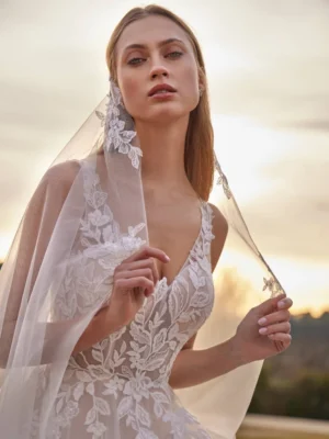 Z- Accesorio VELO de LIREA de PRONOVIAS