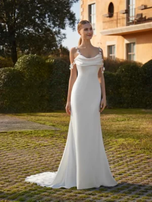 Vestido de novia VERENI de WHITE ONE